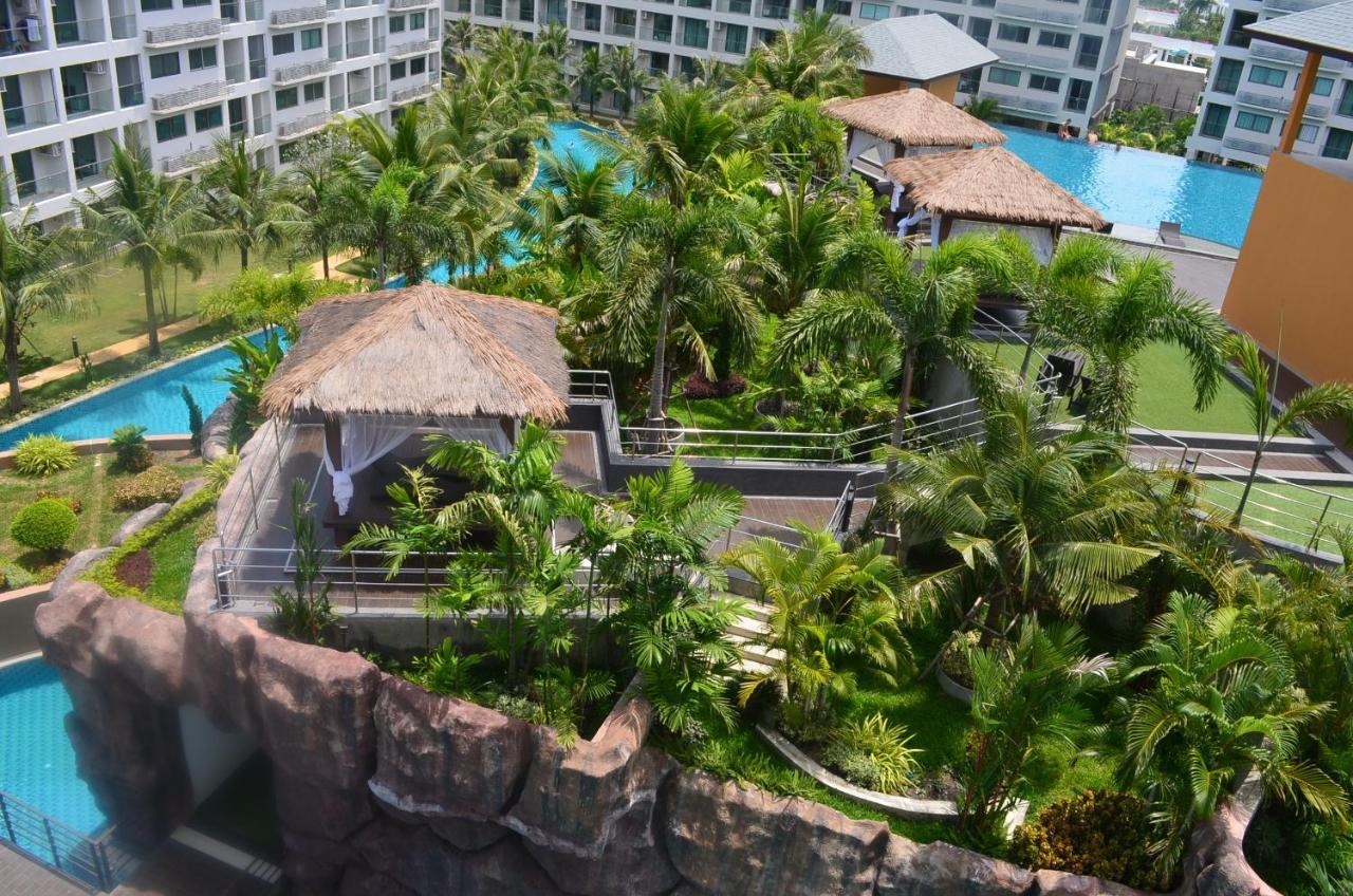 Maldives Laguna Beach Resort 3 Jomtien Beach Exterior photo