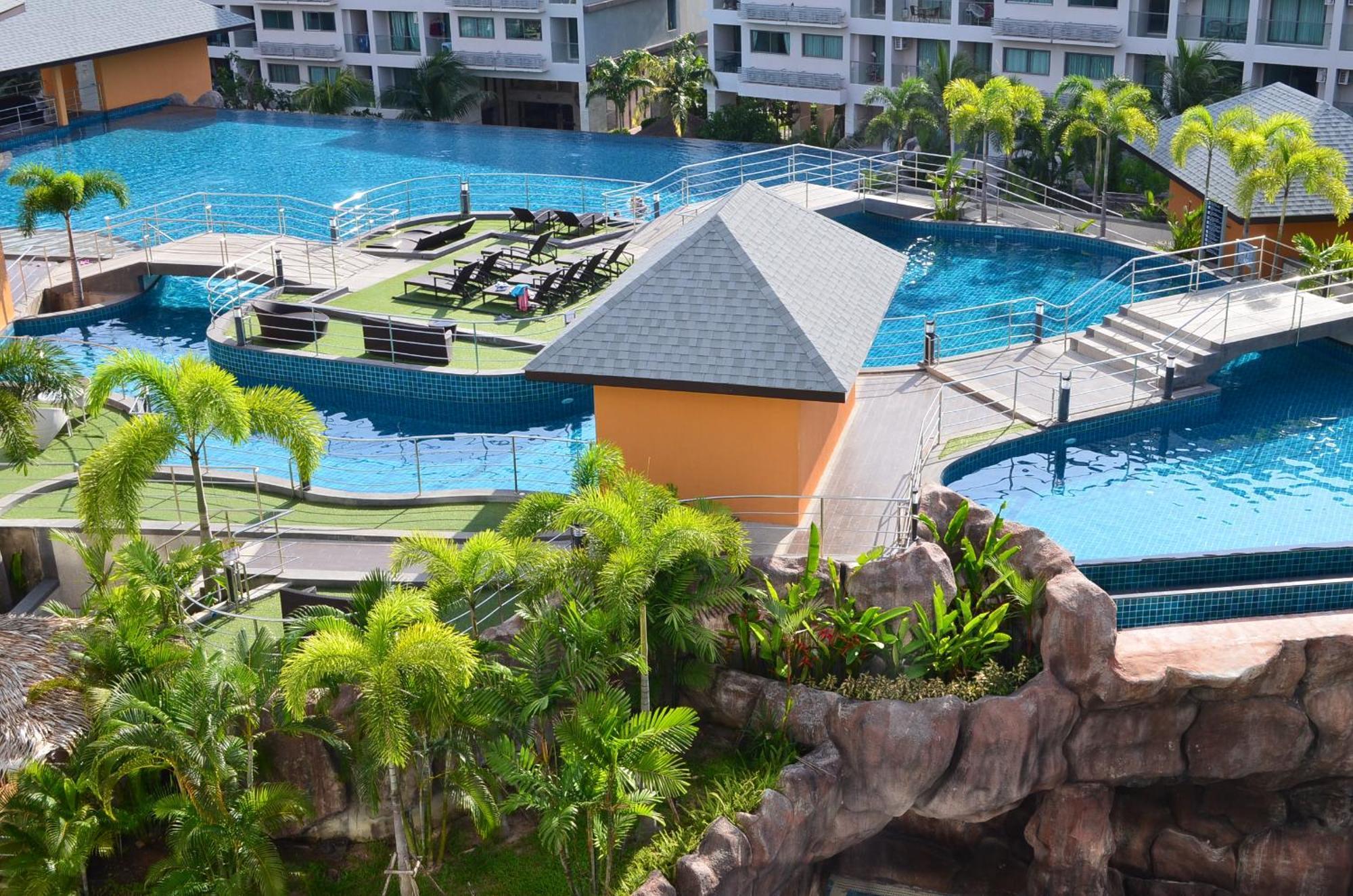 Maldives Laguna Beach Resort 3 Jomtien Beach Exterior photo