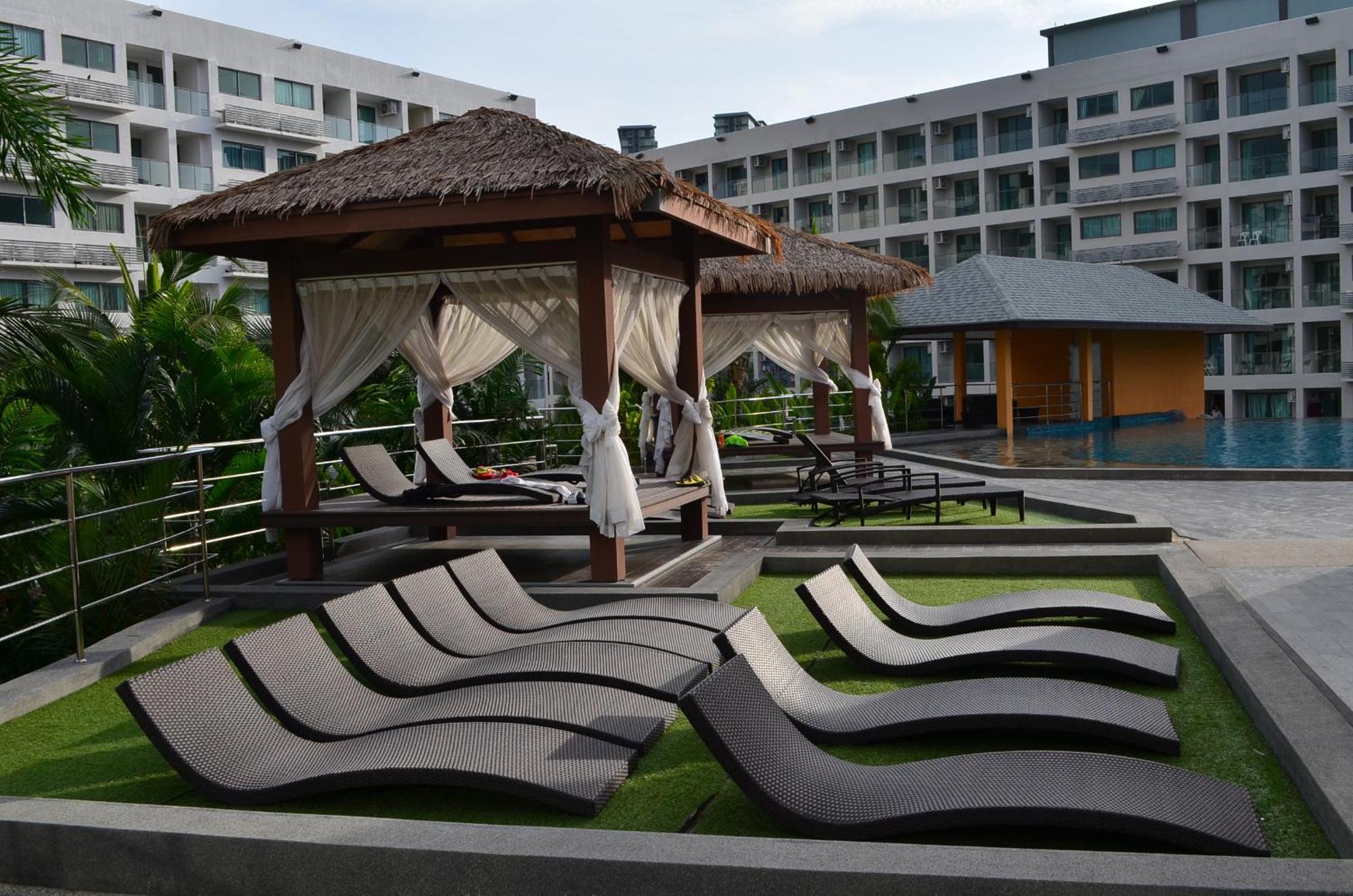 Maldives Laguna Beach Resort 3 Jomtien Beach Exterior photo