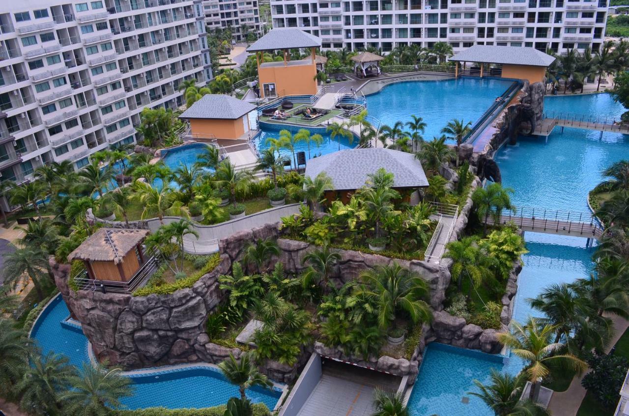 Maldives Laguna Beach Resort 3 Jomtien Beach Exterior photo