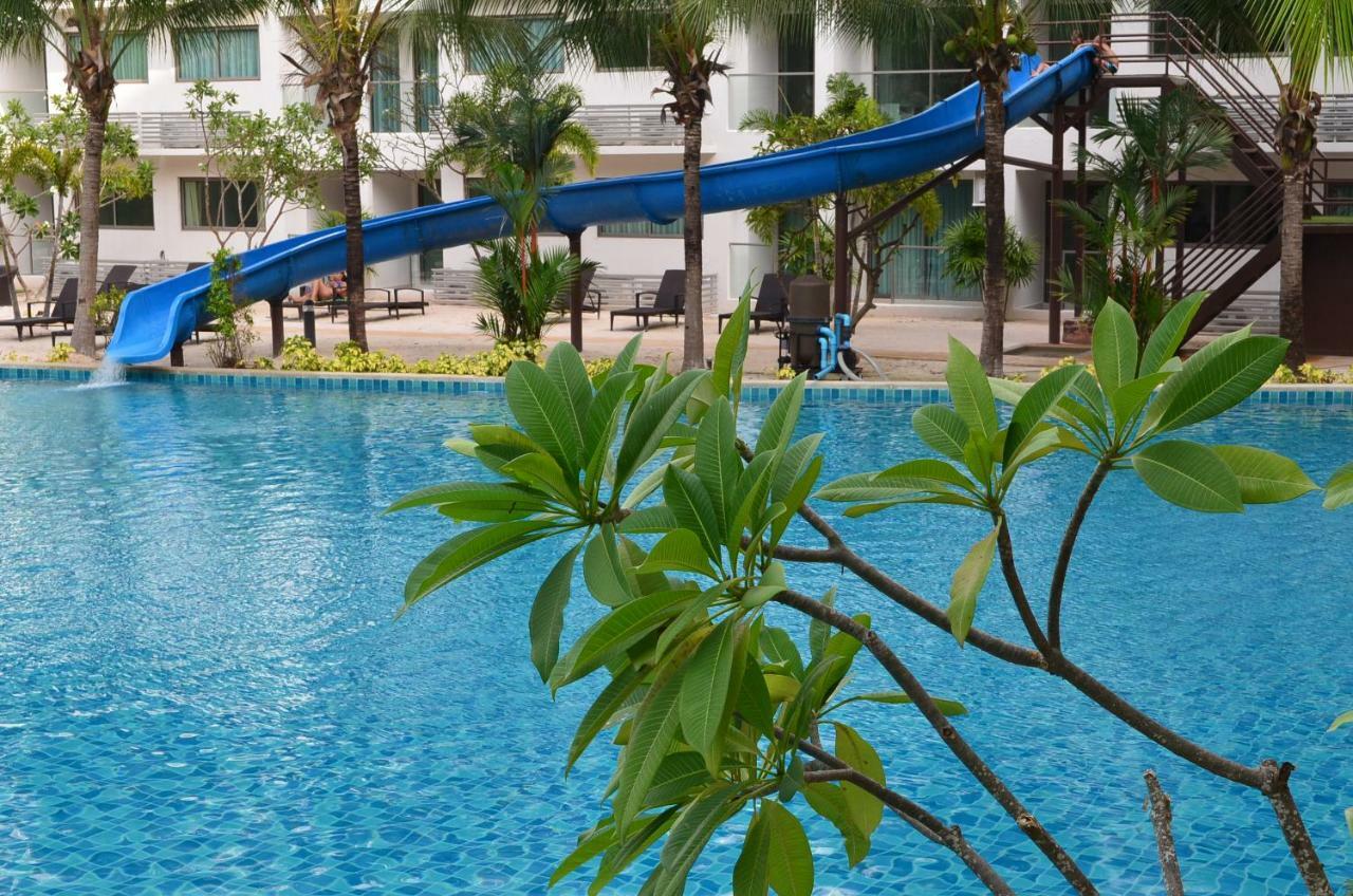 Maldives Laguna Beach Resort 3 Jomtien Beach Exterior photo