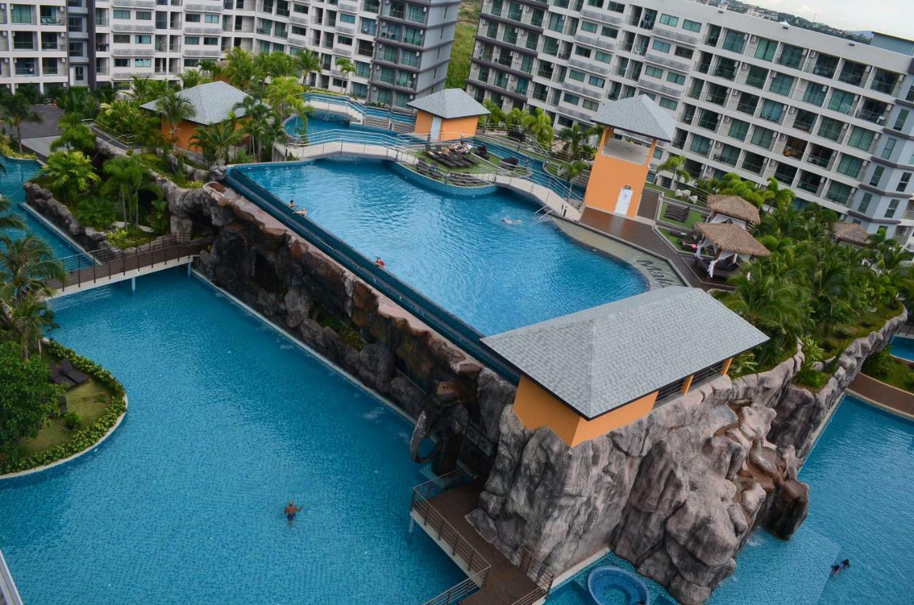 Maldives Laguna Beach Resort 3 Jomtien Beach Exterior photo