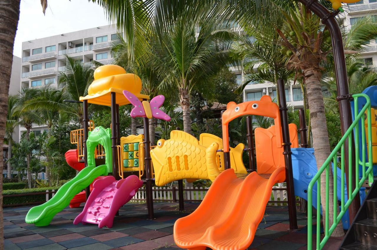 Maldives Laguna Beach Resort 3 Jomtien Beach Exterior photo
