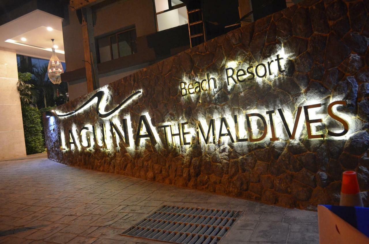 Maldives Laguna Beach Resort 3 Jomtien Beach Exterior photo