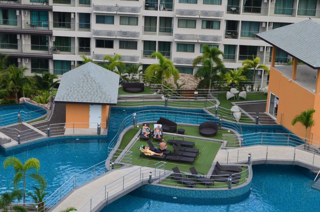 Maldives Laguna Beach Resort 3 Jomtien Beach Exterior photo